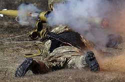 Бойовики накрили захисників Луганського гранатометним вогнем