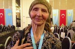 Веджіє Кашка, яка померла під час затримання російськими ФСБшниками