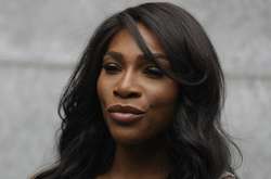 Серена Уильямс показала обручальное кольцо с огромным драгоценным камнем