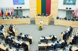 Литва внесла у «список Магнітського» понад 40 осіб