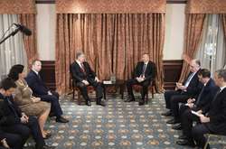 Порошенко позитивно оцінив співпрацю з Азербайджаном в енергетичній сфері