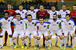 «Продексім» втратив шанси вийти у «Фінал чотирьох» футзального Кубку УЄФА