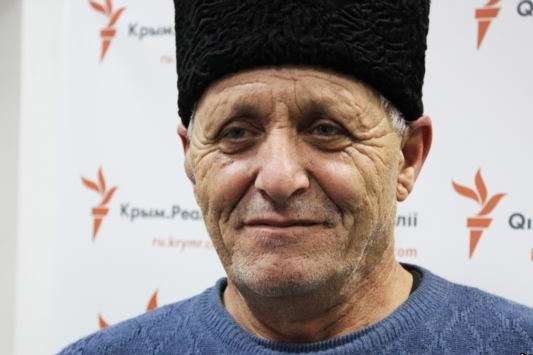У Криму відпустили одного із затриманих кримських татар