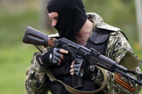 На блокпосту в зоні АТО спіймали розвідника бойовиків «ДНР»