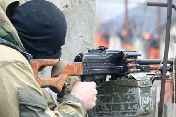 Бойовики «ДНР» заявили про затримання понад 10 «українських диверсантів»