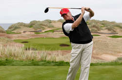 Трампа звинуватили, що він забагато часу витрачає на відпочинок 