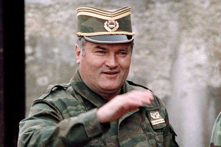 Злочин і кара Ратко Младича. Чому Путіну має снитись Гаага