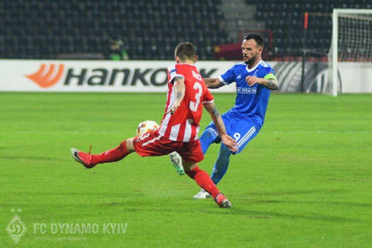 Гравці «Динамо» Бєсєдін і Морозюк – про провальний матч зі «Скендербеу»
