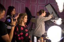 Участницы «Модель XL» снялись в стильной фотосессии