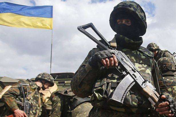 На Донбассе погибли пять украинских бойцов