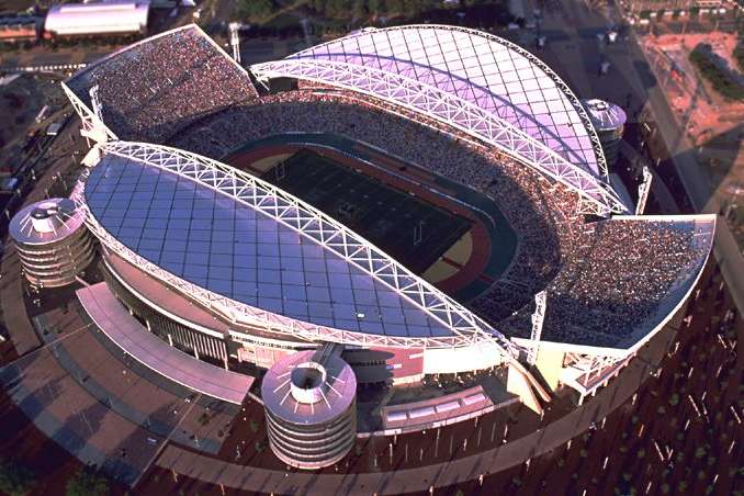У Сіднеї вирішили знести головний стадіон Олімпійських ігор 2000 року