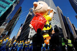Рональд Макдональд, Hello Kitty та індичка: в США парадом відзначили День подяки