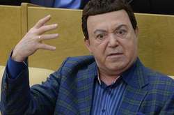 Кобзон взбесился из-за закона Украины о российских гастролёрах