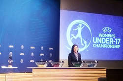 Дівоча збірна України U-17 дізналася суперників у відборі на першість Європи-2018/19