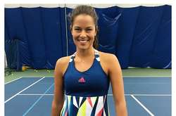 Анна Іванович оголосила про свою вагітність. Найяскравіші фото майбутньої мами