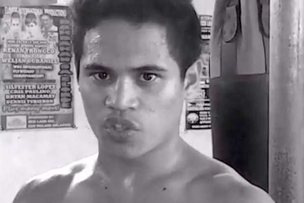 Майбутній суперник Берінчика лякає українського боксера філіппінською школою боксу