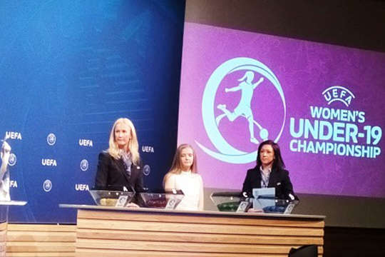 Жіноча збірна України U-19 отримала конкурентів у боротьбі за путівку на чемпіонат Європи