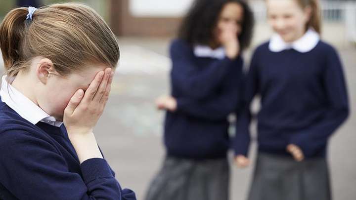 «Стоп шкільний терор: як зупинити дитяче насилля» (Дослідження)