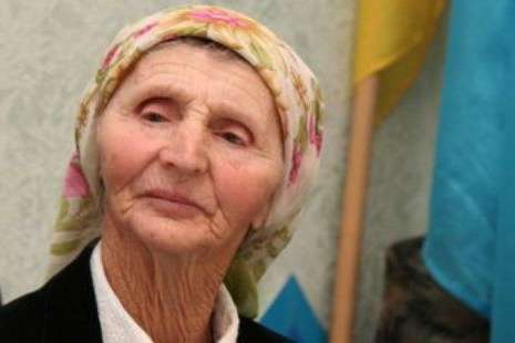 В Крыму проходят похороны Веджие Кашки