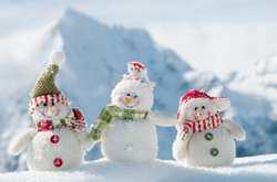 Якою буде погода в грудні і на Новий рік: прогнози синоптиків