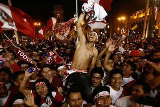 Збірній Перу не загрожує недопуск до Чемпіонату світу у Росії