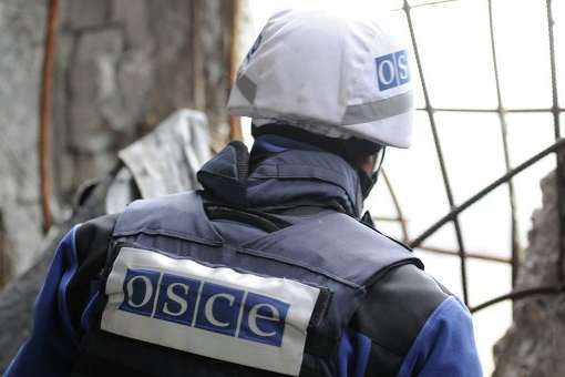 Місія ОБСЄ зафіксувала найбільший показник порушень режиму тиші з червня