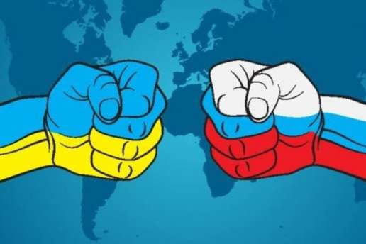 Лише 6,8% українців надають перевагу розвитку стосунків України з Росією - дослідження 