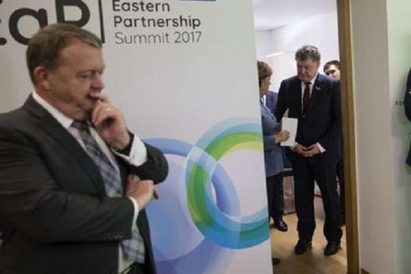 ЄС опублікував декларацію саміту «Східного партнерства» 