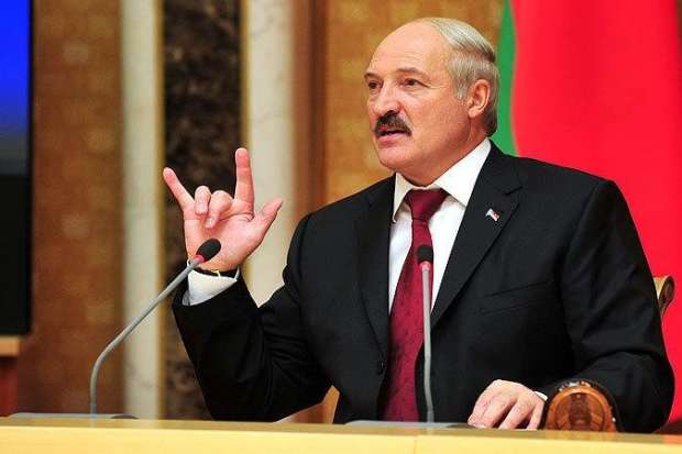 Лукашенко прокоментував затримання українських «шпигунів» у Білорусі 