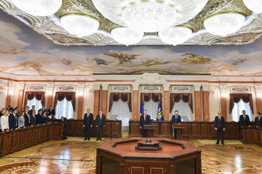 Посли країн G7 обіцяють стежити за обранцями Верховного суду України