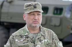 Секретар РНБО Олександр Турчинов