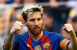 Ліонель Мессі