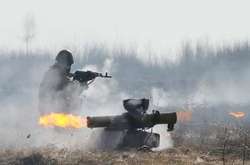 Бойовики сьогодні сім разів обстрілювали позиції сил АТО