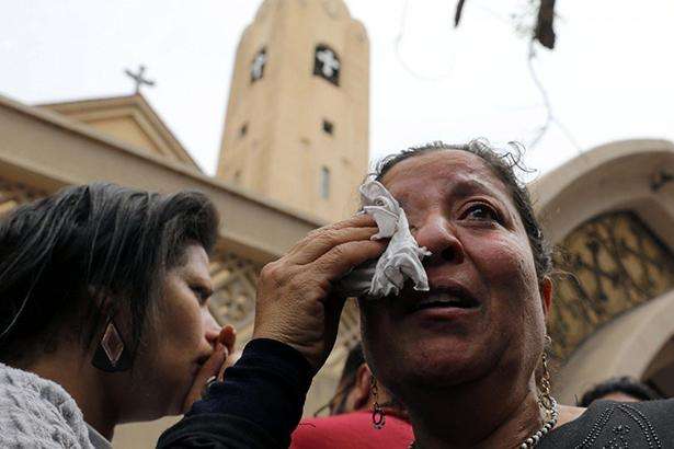 Теракт в Єгипті: кількість жертв зросла до 184 осіб