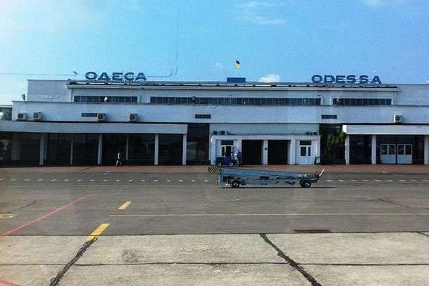 Поліція не підтвердила інформацію про «замінування» аеропорту в Одесі