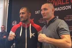 Відбулося зважування перед боєм Шабранський - Ковальов (відео)