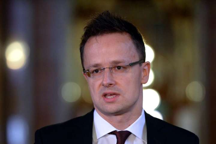 Угорщина не підтримуватиме євроатлантичні зусилля України, - посол