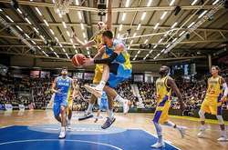 Збірна України вдало розпочала боротьбу за путівку на баскетбольний Чемпіонат світу-2019