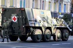 Перша партія нелетальної зброї США вже приїхала в Україну