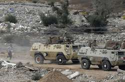 Теракт в Єгипті: безпілотниками знищили 15 бойовиків