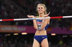 Левченко не отримала звання «Висхідної зірки» світової легкої атлетики