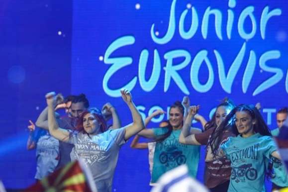«Дитяче Євробачення - 2017»: вперше можна голосувати за свою країну