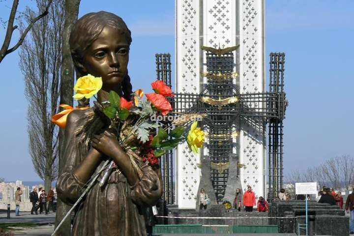 Сьогодні у Києві вшанують пам’ять жертв Голодомору