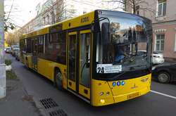 Автобусний маршрут №24