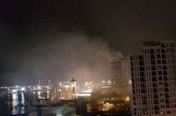 Кількість жертв від пожежі в Батумі зросла до 12