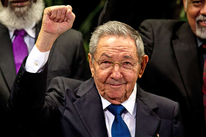 Рауль Кастро зустрівся із міністром зовнішніх справ КНДР