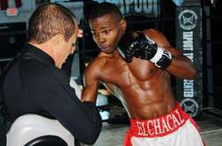 Рігондо: Змушу відповісти Ломаченка за те, що він мене обзивав