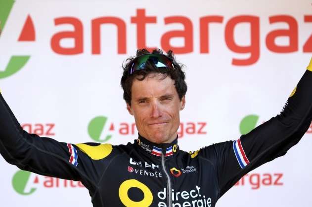 Французький велогонщик має намір побити рекорд Тур де Франс в 2018-му році