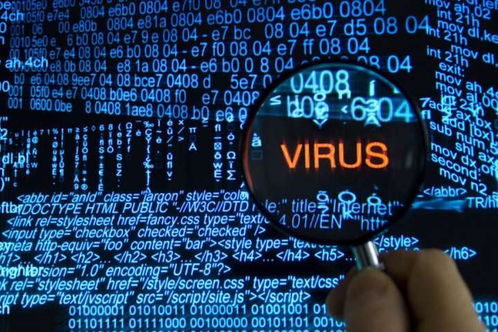 Кіберполіція попередила про нову атаку віруса-шифрувальника