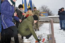 У Краматорську вшанували пам’ять загиблих від голоду (фото)